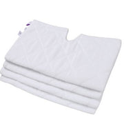 2 PSC Steam Mop Cloth Cover Replacement Pad for Shark XT3501/3601