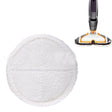 2 PCS Steam Mop Cleaning Replacement Cloth for Bissell 2124/2039A Series(White) - For Bissell Accessories by PMc TechLife | Online Shopping South Africa | PMc TechLife | Buy Now Pay Later Mobicred