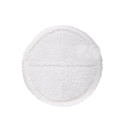 2 PCS Steam Mop Cleaning Replacement Cloth for Bissell 2124/2039A Series(White)