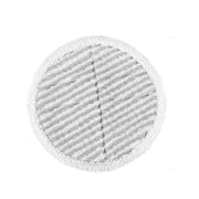 2 PCS Steam Mop Cleaning Replacement Cloth for Bissell 2124/2039A Series(Gray)