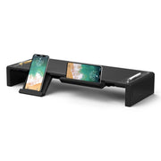 AP2002-2-A Display Increase Rack Notebook Storage BracketOlmaster, Style:Classic Style