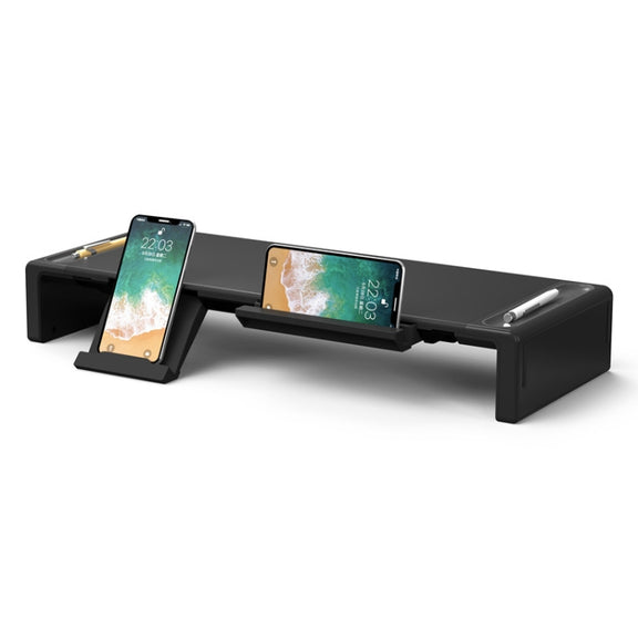 AP2002-2-A Display Increase Rack Notebook Storage BracketOlmaster, Style:Classic Style