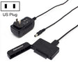 Olmaster External Notebook Hard Drive Adapter Cable Easy Drive Cable USB3.0 to SATA Converter, Style:Hard Disk Dedicated, Size:3.5 Inch (US Plug) - free shipping - PMC Jewellery - Order now!