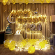 Birthday Party Layout Letter Aluminum Film Balloon Decoration Set(Style Three) - Balloons by PMc TechLife | Online Shopping South Africa | PMc TechLife | Buy Now Pay Later Mobicred