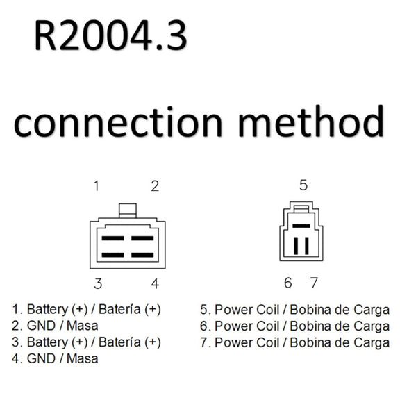 2004.3 Motorcycle Rectifier For Ducati Sport 1000 748998