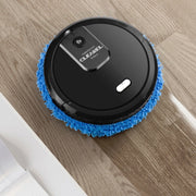 KeLeDi Household Multifunctional Mopping Robot Intelligent Humidifier Automatic Atomizing Aroma Diffuser(Red)