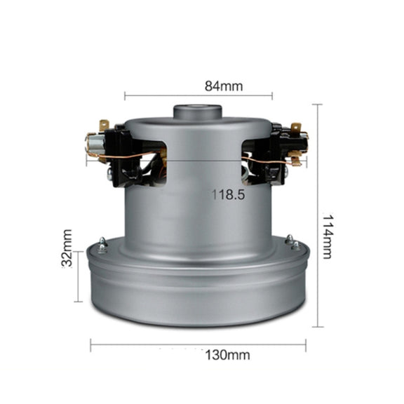 Motor Motor Accessories for Midea Vacuum Cleaner D-928 QW12T-05F PD22120
