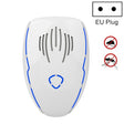 DC-9015 Household Energy-saving Multi-function Variable Frequency Ultrasonic Electronic Mouse and Mosquito Repellent, Style:EU Plug(White) - Repellents by PMC TechLife | Online Shopping South Africa | PMC TechLife | Buy Now Pay Later Mobicred