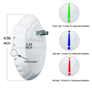 DC-9014 Household Multifunctional Ultrasonic Electronic Mosquito Repellent(EU Plug)