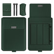 A2 4 in 1 Computer Bracket Liner Bag Storage Bag, Size:11/12 inch(Green) - 12.1 inch by PMC TechLife | Online Shopping South Africa | PMC TechLife | Buy Now Pay Later Mobicred