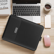 A2 4 in 1 Computer Bracket Liner Bag Storage Bag, Size:15 inch(Black)