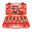 9 In 1 Tube Bundle Clamp Automotive Water Pipe Pliers - free shipping - PMC TechLife - Order now!
