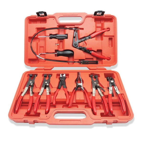 9 In 1 Tube Bundle Clamp Automotive Water Pipe Pliers