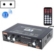G30 Smart Digital Power Amplifier Built-In Bluetooth / USB / SD / FM Power Amplifier, EU Plug -  by PMC TechLife | Online Shopping South Africa | PMC TechLife | Buy Now Pay Later Mobicred