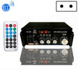 G20 Smart Digital Power Amplifier Built-In Bluetooth / USB / SD / FM Power Amplifier, EU Plug -  by PMC TechLife | Online Shopping South Africa | PMC TechLife | Buy Now Pay Later Mobicred
