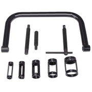 9 In 1 Valve Clamps Spring Compressor Automotive Tool Set Repair for Car Motorcycle