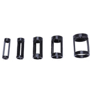 9 In 1 Valve Clamps Spring Compressor Automotive Tool Set Repair for Car Motorcycle