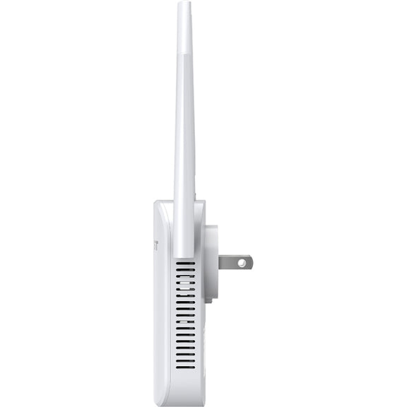 COMFAST CF-WR758AC Dual Frequency 1200Mbps Wireless Repeater 5.8G WIFI Signal Amplifier, UK Plug