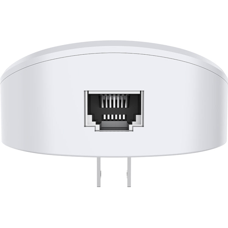 COMFAST CF-WR758AC Dual Frequency 1200Mbps Wireless Repeater 5.8G WIFI Signal Amplifier, UK Plug