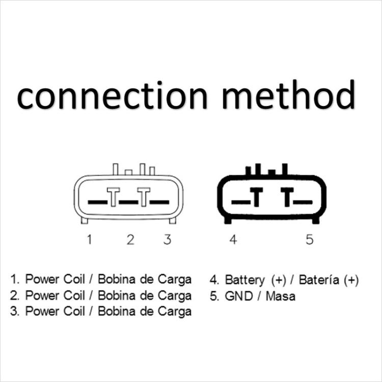 2001E.1 Motorcycle Rectifier For Can-Am Commander 800 4X4 710001191 Bombardier(Rectifier)