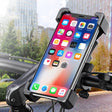 Electric Car Rearview Mirror Mobile Phone Bracket Bicycle Mobile Phone Bracket Motorcycle Handle Mobile Phone Bracket Riding Bracket, Colour: Bicycle Handle - Holders by PMC TechLife | Online Shopping South Africa | PMC TechLife | Buy Now Pay Later Mobicred