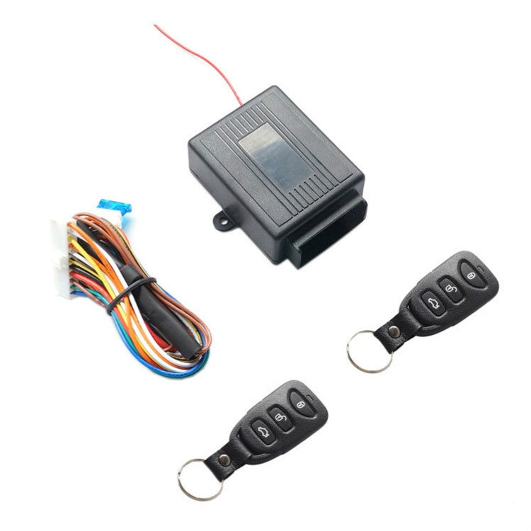 3pcs /Set Car Key-Free Access To The Central Control Lock Mobile Phone APP Control Open And Close The Car Door, Specification: T240