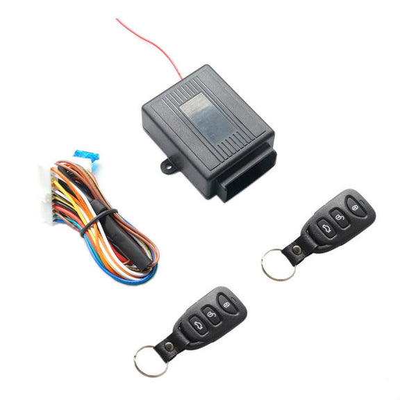 3pcs /Set Car Key-Free Access To The Central Control Lock Mobile Phone APP Control Open And Close The Car Door, Specification: T240