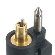 Outboard Engine Fuel Line Connector Fits 1/4 Hose Line For Yamaha Outboard Motor Fuel Pipe 6mm Male