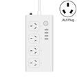 Home Office Wifi Mobile Phone Remote Control Timer Switch Voice Control Power Strip, Line length: 1.5m(AU Plug) - Smart Socket by PMC TechLife | Online Shopping South Africa | PMC TechLife | Buy Now Pay Later Mobicred