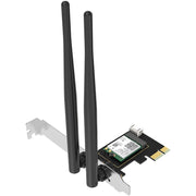 CF-AX200 SE 3000Mbps PCI-E Dual Band Frequency Bluetooth Wireless Network Card