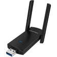 COMFAST CF-924AC V2 1200Mbps Dual Frequency Gigabit USB Computer WIFI Receiver High Power Wireless Network Card - free shipping - PMC TechLife - Order now!