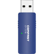 COMFAST CF-727B 1300Mbps Dual Frequency Gigabit USB Desktop Transmitter Receiver Portable Bluetooth V4.2 + WiFi Wireless Network Card - free shipping - PMC TechLife - Order now!