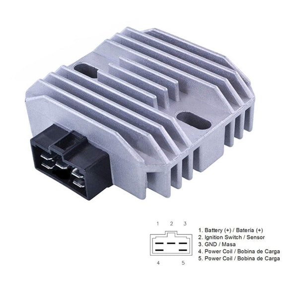 2002.3.2 Motorcycle Rectifier For Honda HT 4213 3810 381331600-890-951 / SH547-12