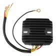 2002.5 Motorcycle Rectifier For Suzuki 32800-49X50 / 32800-47121 - Voltage Stabilizer by PMC TechLife | Online Shopping South Africa | PMC TechLife
