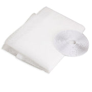 DIY Fly Mosquito Bug Mesh Window Screen Self-adhesive Anti-mosquito Net ���15X20CM���