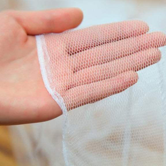 DIY Fly Mosquito Bug Mesh Window Screen Self-adhesive Anti-mosquito Net ���15X20CM���