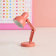 3 PCS Mini LED Desk Lamp Folding Portable Night Light Magnetic Eye Protection Desk Lamp(LD02-Rose Red) - free shipping - PMc TechLife - Order now!