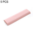 BF1805 5 PCS Plastic Concealed Cable Stick-On Cable Management Box(Pink) - Cable Organizer by PMC TechLife | Online Shopping South Africa | PMC TechLife | Buy Now Pay Later Mobicred