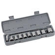 10 In1 Wrench Socket Repair Casing Toolbox Set Quick Multi-Function Screw Unloading Hardware Tool - Hand Tool Sets by PMC TechLife | Online Shopping South Africa | PMC TechLife | Buy Now Pay Later Mobicred