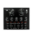 V8 Sound Card Set Dual Mobile Phone Computer Live Broadcast Universal Sound Card - Live Sound Effects Processors by PMC TechLife | Online Shopping South Africa | PMC TechLife | Buy Now Pay Later Mobicred