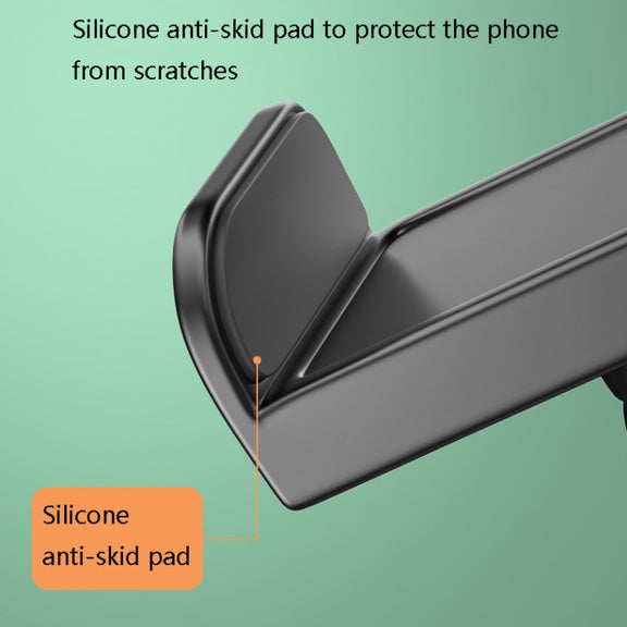 2 PCS Desktop Universal Retractable Multifunctional Mobile Phone Live Broadcast Stand, Specification: Three Positions With Fill Light