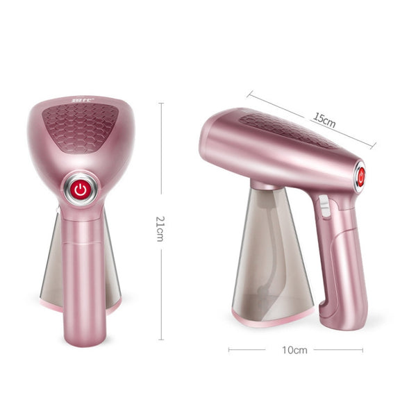 XT-668 Household Mini Portable Folding Handheld Garment Steamer, CN Plug(Purple)