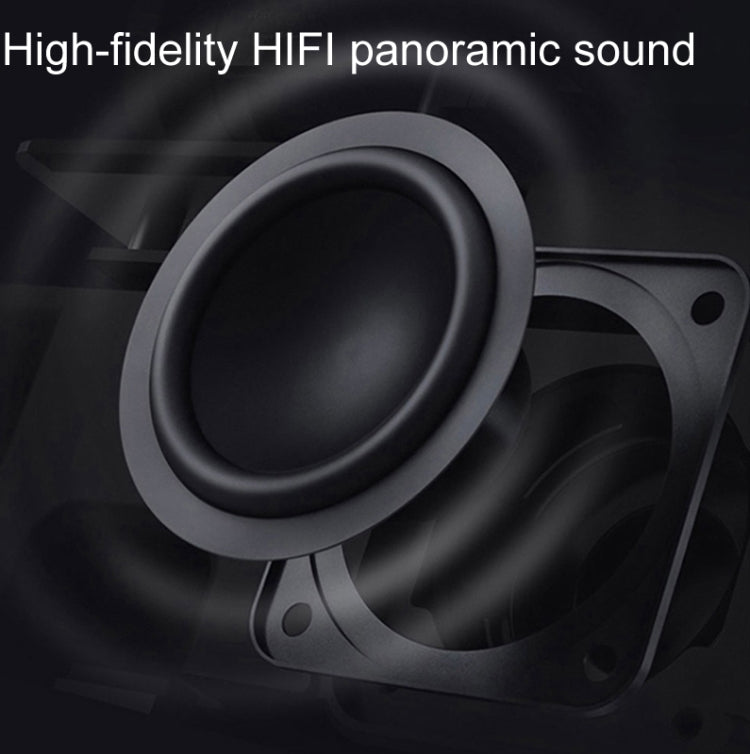 H5 180 ANSI 1280x800 HD Projector With Remote Control, Support HDMI / USB / TF Card / AV, Version: Basic Edition