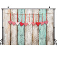 2.1m x 1.5m Valentines Day Personality Photo Photography Background Cloth(030) - free shipping - PMC TechLife - Order now!