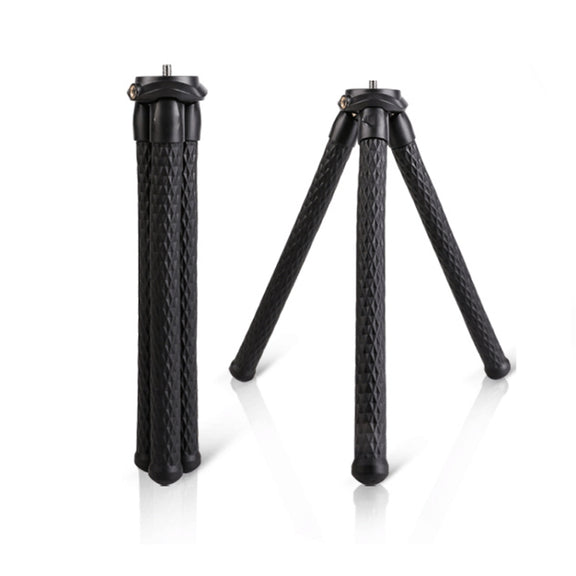 Portable SLR Camera Mobile Phone Live Mini Desktop Tripod Stand Without Head