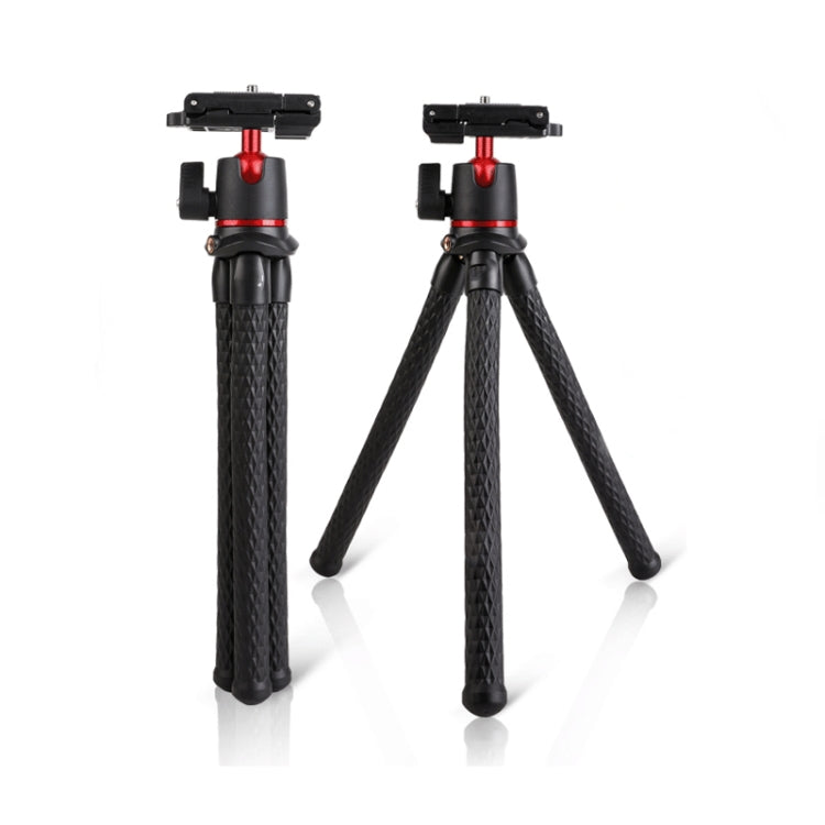 Portable SLR Camera Mobile Phone Live Mini Desktop Tripod Stand  With Head