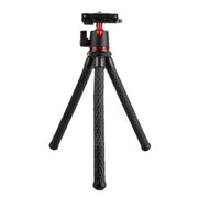 Portable SLR Camera Mobile Phone Live Mini Desktop Tripod Stand  With Head