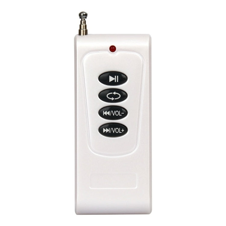 Outdoor Electronic Bird Caller Player MP3 With Wireless Remote Control(US Plug)