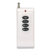 Outdoor Electronic Bird Caller Player MP3 With Wireless Remote Control(US Plug)