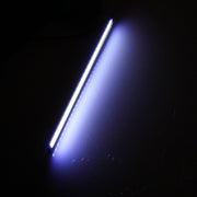 17cm Universal Water-resistant Daytime Running Light COB DRL LED Car Lamp External Lights(White)